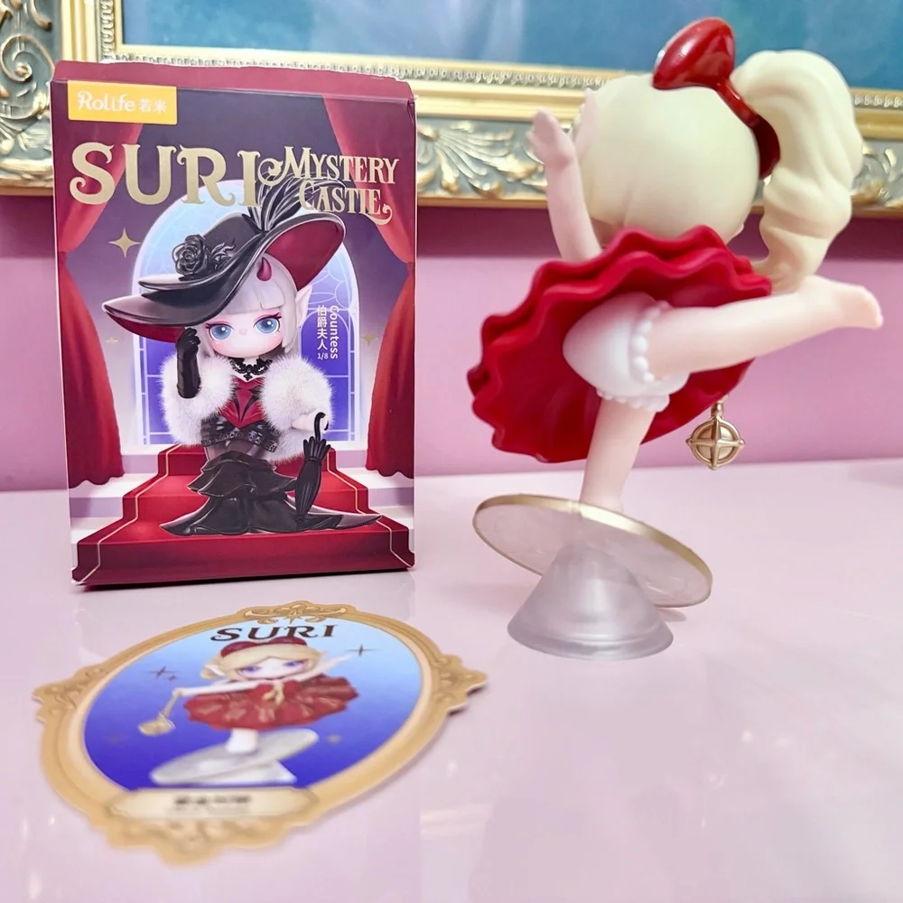 SURI Mystery Castle Series Blind Box-Clock Dancer - Picture 3 of 5
